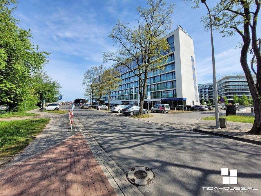Apartamentyprzymorzu Marine***** Apartament Dwupoziomowy Z Widokiem Na Morze Колобжег Екстер'єр фото